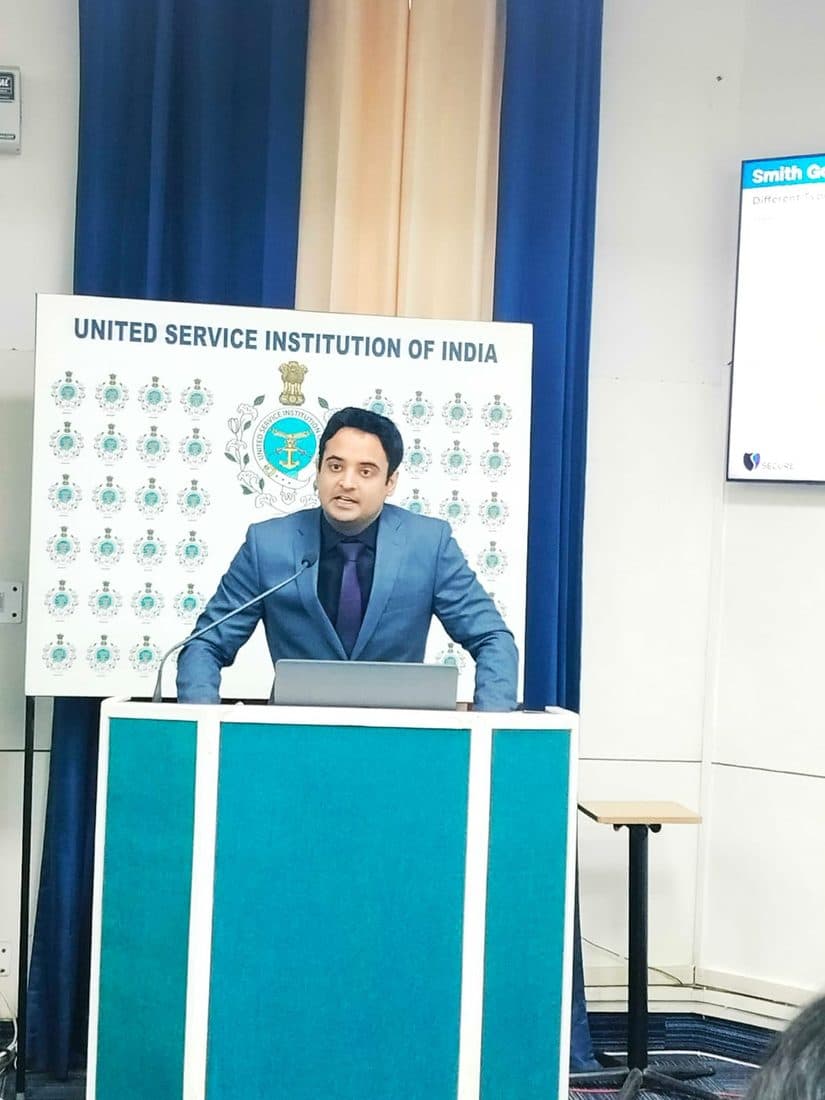 United Service Institution of India, New Delhi