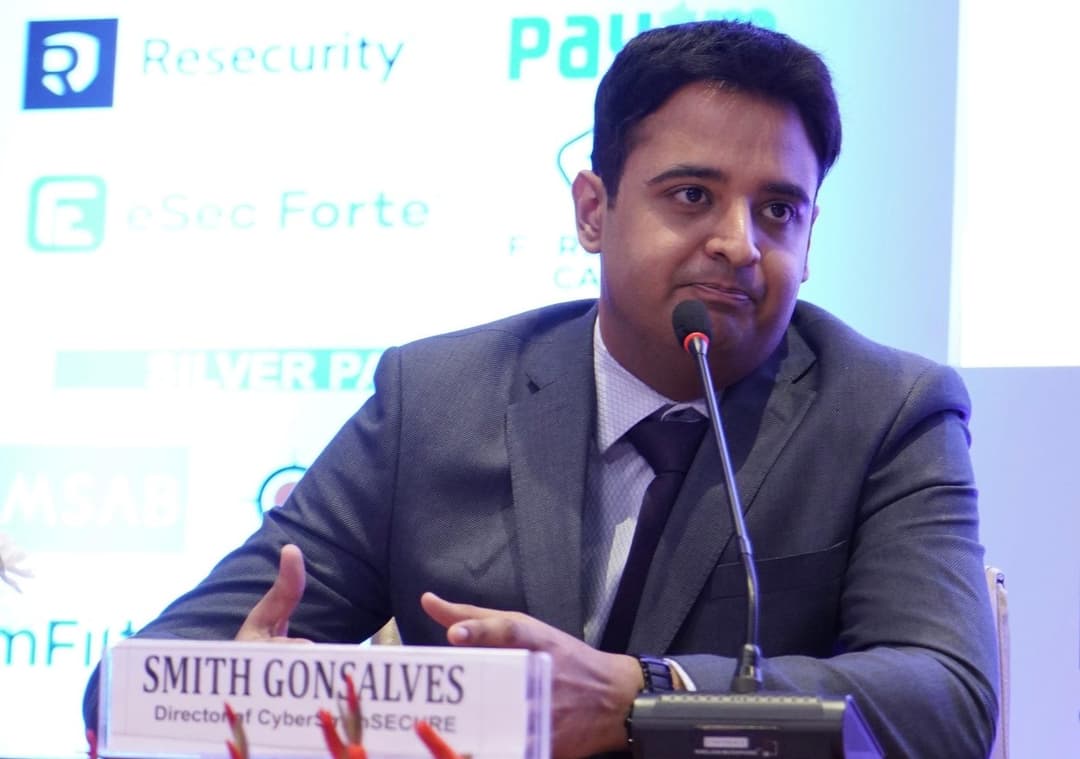 Enterprise security panel, New Delhi