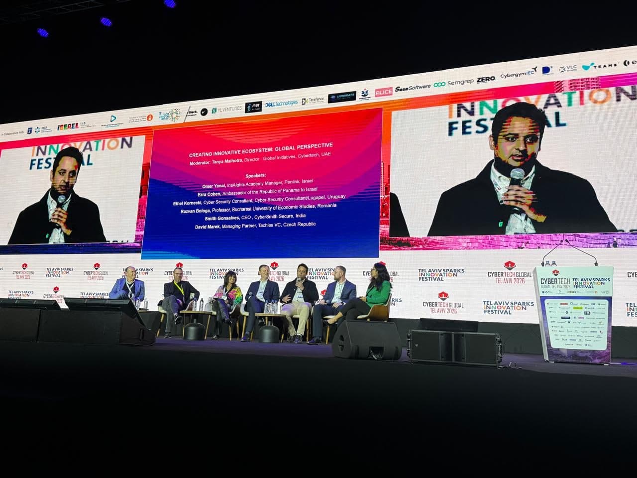 CyberTech Global, Tel Aviv